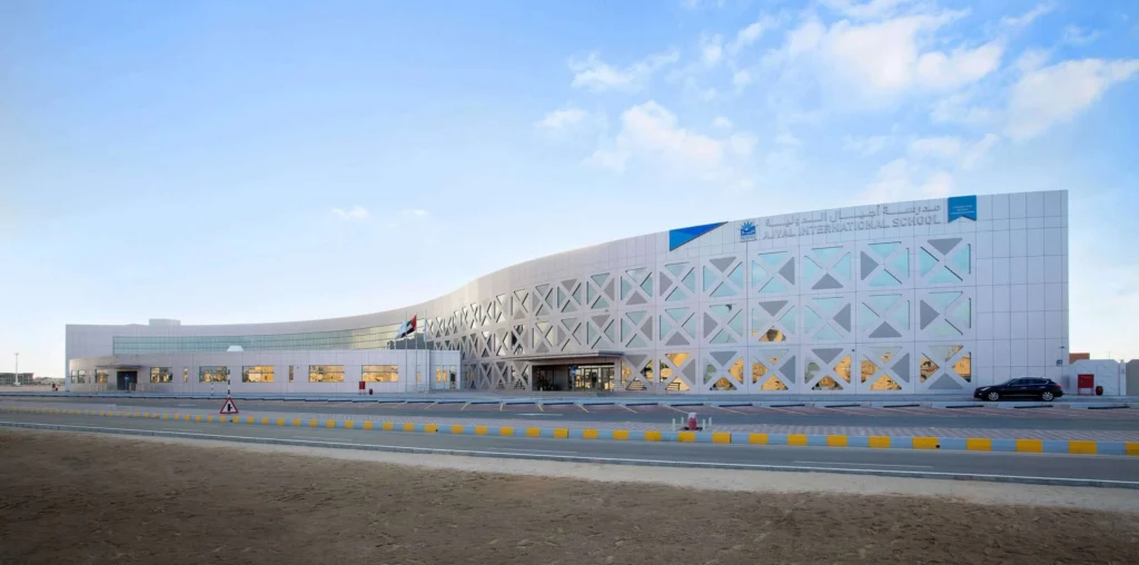 12 ajyal school campus scaled